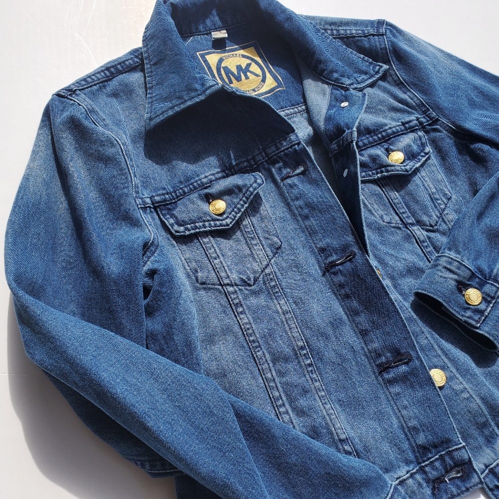 MICHAEL by Michael Kors Jean Jacket